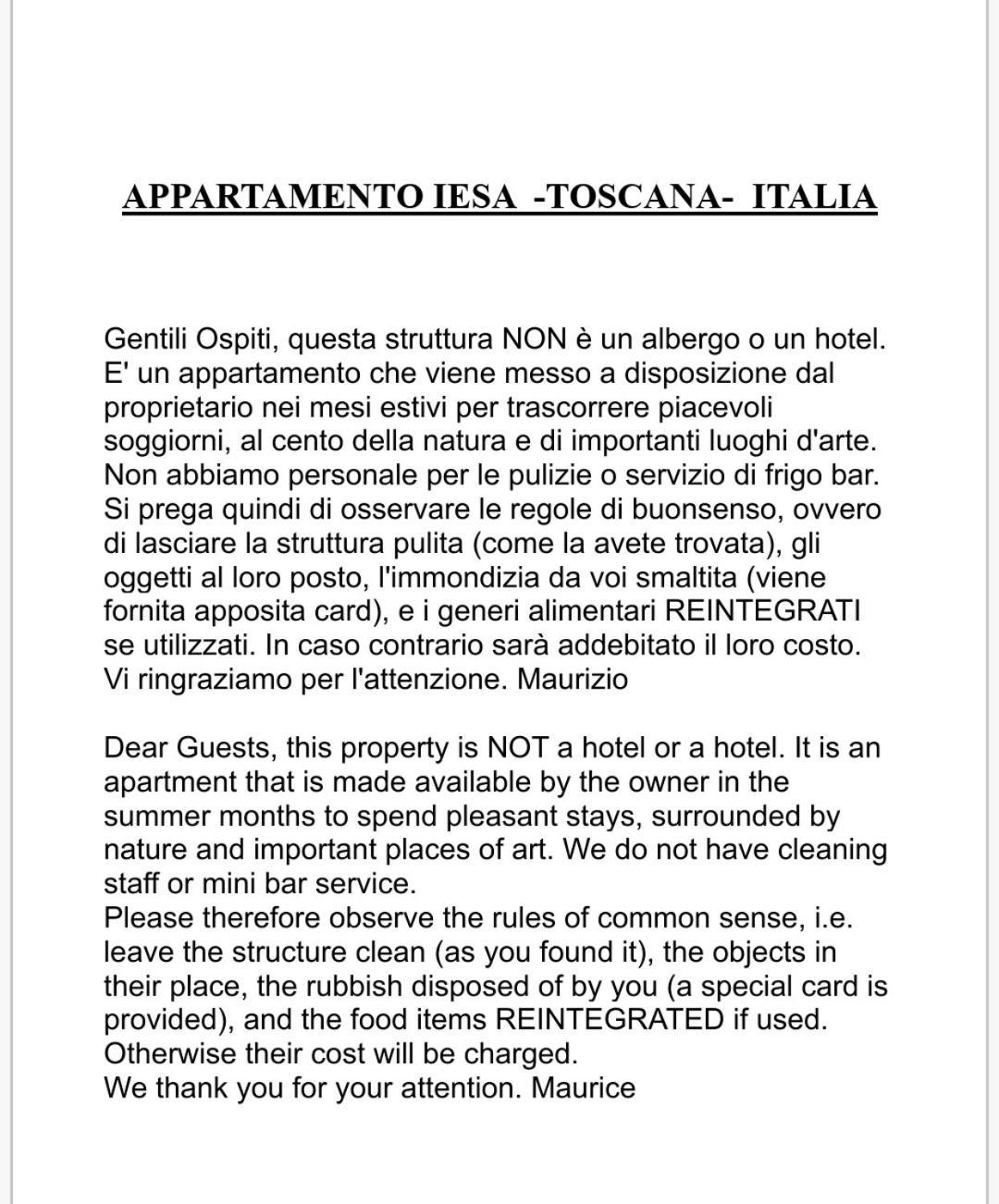 Appartamento Iesa Lama  Exterior foto
